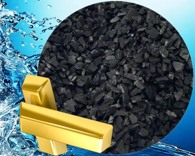 Цена от производителя, 6x12 сетка, Кокосовая Скорлупа, активированный углерод, черный Гранулированный Золотой экстракционный активированный уголь Jacobi