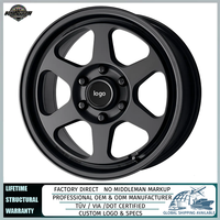 Jantes en alliage forgé sur mesure WORK MEISTER L1 1PIECE SUV 16-17 pouces 5x114.3 5x120 pour RAV4 CR-V X-Trail Forester CX-5 X3 Outlander