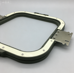 <b>Computer</b> Embroidery Machine <b>Accessories</b> Single-Head Machine Strong Magnetic Frame Embroidery New Magnetic Frame - Product Image 4