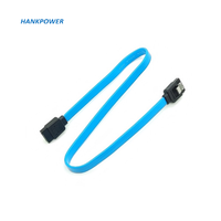 Câble usb 3.0 pour disque dur et données, cordon droit Sata 3.0, 6 GB/S, série, câble de données pour ordinateur