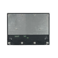 Pantalla LCD IPS de 14 Pulgadas, 1600x1200, 800nits, para Simulador de Vuelo, 50 Pines LVDS, con Placa Controladora