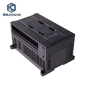 Controlador PLC de Automatización Industrial FX3U-32MR/ES-A FX3U-48MT FX3U-64MR FX3U-80MT FX3U-128MT Módulo de Control Lógico Programable - Product Image 1