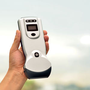 Draadloze Kleur <span class=keywords><strong>Doppler</strong></span> Echografie Sonde Handheld Echografie Sonde 80 Array Elementen 32 Kanalen - Product Image 4