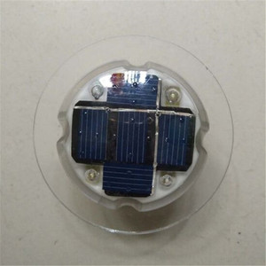 Luces solares de paisaje para Villa Park <span class=keywords><strong>Plaza</strong></span> Piso enterrado Ladrillo Camino Spike Deck y Lawn Deck Lights - Product Image 4