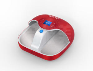 Kualitas Tinggi Sirkulasi Darah Health Protection Instrument Terapi Kaki/Foot Spa Rumah Massager - Product Image 3