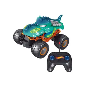 KUNYANG 1 20 indoor outdoor high quality off road function monster truck car toys for kids with remote control rc cars