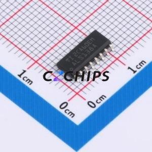 Commutateur/codec/multiplexeur de signal de puce de circuit intégré SOIC-16 SN74ALS138ADR de vente entière - Product Image 1