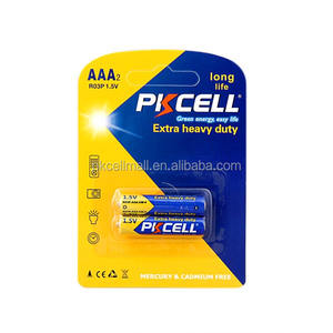 超重型1.5V R03P R6P干电池长保质期环保家用电器玩具AA AAA R03 <span class=keywords><strong>UM</strong></span>-4干燥 - Product Image 6