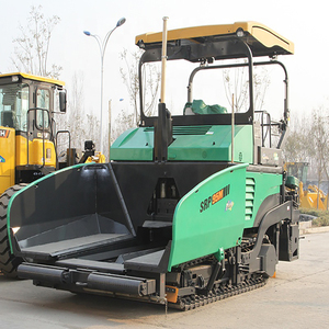 Vente directe d'usine 162kW 9.5M largeur asphalte béton finisseur SRP95M Plus machines <span class=keywords><strong>de</strong></span> Construction <span class=keywords><strong>de</strong></span> routes pour la Construction <span class=keywords><strong>de</strong></span> routes pavage - Product Image 2
