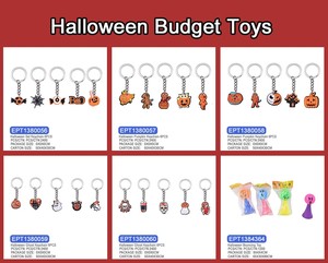 EPT Venta al por mayor a granel de artículos variados para fiestas de Halloween para tiendas de dólar: Gafas que brillan en la oscuridad, Slime, Coches de juguete de retroceso y Juguetes antiestrés - Product Image 5