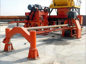 Molino de Rodillos para Tuberías de Cemento con Suspensión, Directo de Fábrica, para el <span class=keywords><strong>Mercado</strong></span> Africano - Product Image 3