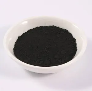 氧化铁颜料黑粉厂家塑料涂料油墨橡胶价格