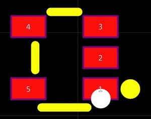 Линейный регулятор (LDO) BROADCHIP BCT2050EUKAJ-TR, диапазон рабочих температур -40°C до 85°C, зеленый корпус SOT-23-5, низкий уровень шума - Product Image 5