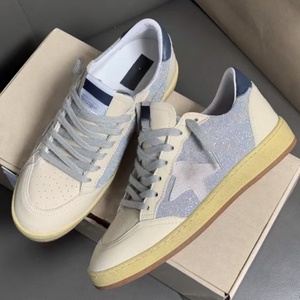 Chaussures de sport confortables de haute qualité, antidérapantes, décontractées, pour hommes, tendance, en cuir véritable - Product Image 6