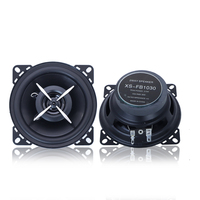 Sistem suara Speaker koaksial 4 inci Harga murah (XS FB1030)