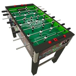 <span class=keywords><strong>Baby</strong></span>-<span class=keywords><strong>foot</strong></span> de haute qualité, style classique, en MDF, 48 pouces, pour le football/soccer, jeu de sport familial en intérieur, fêtes, utilisation en <span class=keywords><strong>club</strong></span> - Product Image 3