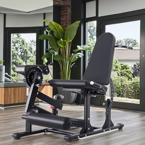 2025 réglable assis jambe <span class=keywords><strong>Curl</strong></span> Extension Machine Quad ischio-jambiers hanche force constructeur maison gymnastique physiothérapie équipement - Product Image 5