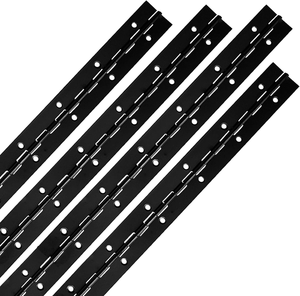 Высококачественная оптовая продажа, шарнир для пианино 72 дюйма, пружинный шарнир для пианино 600 м, шарнир для пианино - Product Image 1