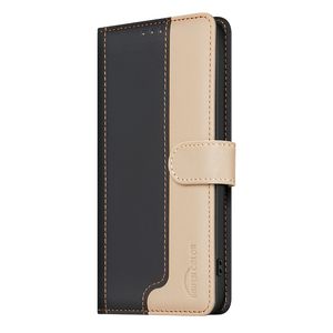 Funda de cuero de moda con tarjetero y soporte para Redmi Note 12 Turbo 5G, para Redmi Note <span class=keywords><strong>9</strong></span>/Note 10 Book Flip case bolsa - Product Image 5