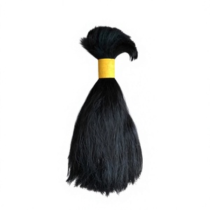 Extensiones de Cabello Remy Indio al por Mayor, Súper Dobles, de Alta Calidad, Textura Lisa - Product Image 1