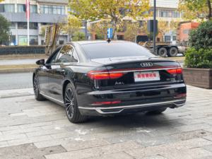 El Mejor <span class=keywords><strong>Precio</strong></span> para el <span class=keywords><strong>Audi</strong></span> A8 L 3.0T Quattro Sedán: Interior Oscuro, Asientos de Cuero, Control de Crucero Adaptativo, Motor Turbo a la Izquierda - Product Image 6