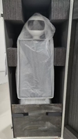Robot Fotográfico Humanoide MiCity en Oferta, Control Remoto por Aplicación, Rotación Automática de 360°, Fotografía con Pantalla de 32 Pulgadas