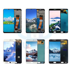 Pantalla LCD original TEMX para <span class=keywords><strong>Samsung</strong></span> <span class=keywords><strong>Galaxy</strong></span> A12 A125 A02 A022 M02 M022 <span class=keywords><strong>M12</strong></span> M127, pantalla táctil - Product Image 3