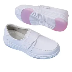Winter <strong>Nurse</strong> <strong>Shoes</strong> <strong>for</strong> <strong>Women</strong>, Fleece-Lined Breathable, Comfortable, Odor-Resistant, Non-Slip PU, Height-Increasing - Product Image 3