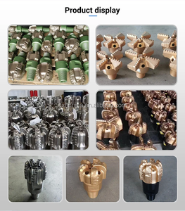 10 5/8 นิ้ว 269 มม. 11 5/8 นิ้ว 295 มม. '' Api Pdc เจาะ Bits น้ําเจาะ Pdc Bits - Product Image 6