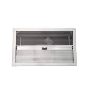 1000MM x 500MM Cadre Incurvé Caravane Fenêtre <span class=keywords><strong>Camper</strong></span> <span class=keywords><strong>Van</strong></span> Fenêtre Extrapolée pour <span class=keywords><strong>Fiat</strong></span> <span class=keywords><strong>Ducato</strong></span> VW Crafter Mercedes Sprinters - Product Image 6