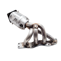 Collecteur d'échappement catalytique haute performance pour Suzuki Grand Vitara 2010 - 2020 Catalyseur Euro 5
