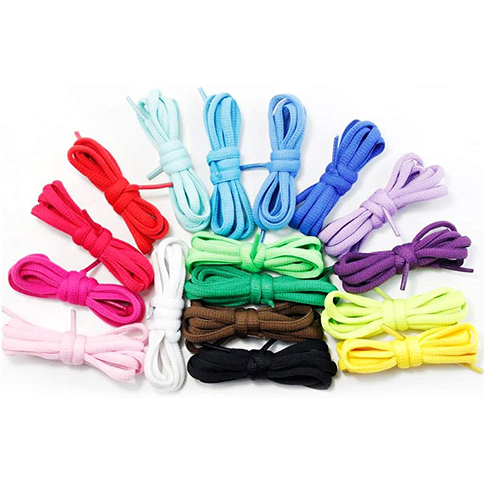 От производителя, оптовая продажа, 20 пар Спортивная 45 дюймов спортивные кроссовки ботинки шнурки строки шнурки различных цветов