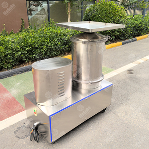 304 thép không gỉ trứng thiết bị tách chất lỏng Máy cắt trứng và Máy tách - Product Image 5