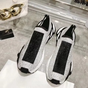 Chaussures de marche de luxe originales de haute qualité 2026, baskets en tricot extensible pour hommes et femmes, tendance mode, marque DSYX, légères - Product Image 4