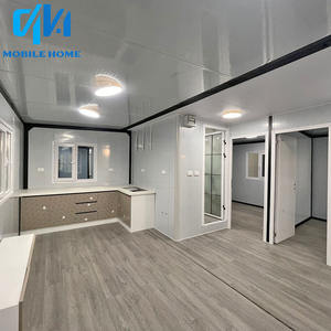 <span class=keywords><strong>Case</strong></span> Container Prefabbricate Espandibili e Pieghevoli, Abitazioni Mobili <span class=keywords><strong>di</strong></span> <span class=keywords><strong>Lusso</strong></span> con 2, 3 o 5 Camere da Letto, Design Moderni in <span class=keywords><strong>Vendita</strong></span> - Product Image 3