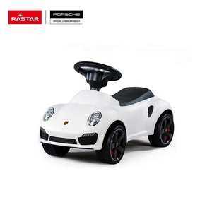 RASTAR Coche Deslizante para Niños <span class=keywords><strong>Porsche</strong></span> 911 Juguete Deslizante para Niños Fábrica Mejor <span class=keywords><strong>Precio</strong></span> Plástico Niños Coche Unisex 4 Ruedas 2 a 4 Años a Pie - Product Image 1
