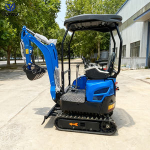 รถขุดตีนตะขาบขนาดเล็ก1.5-2ตัน EPA Euro 5<span class=keywords><strong>เครื่อง</strong></span>ยนต์ตีนตะขาบไฮดรอลิกสำหรับการเกษตรขุดรถแทรกเตอร์แกนมอเตอร์ - Product Image 2