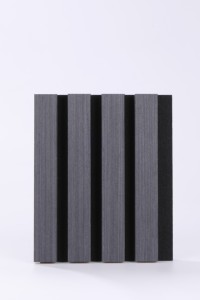 Paneles Acústicos Modernos <span class=keywords><strong>de</strong></span> MDF - Revestimiento Interior Impermeable, Ecológico, Ignífugo y con <span class=keywords><strong>Aislamiento</strong></span> Acústico para Apartamentos y Hoteles - Product Image 2