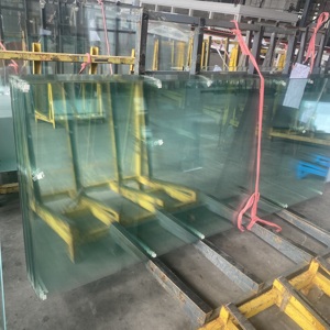 Verre trempé transparent premium de 6 mm, résistant aux chocs, pour applications de balustrades intérieures et d'étagères de présentation - Product Image 3