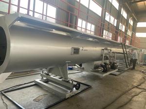 Nuovo Design di fabbrica grande formato HDPE PPR PE tubo di plastica tubo di estrusione linea della macchina di produzione in vendita - Product Image 4