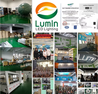 Bombilla LED A60 de 10W, Luz Azul Fría, Ra98, Alto CRI, 4 Temperaturas de Color Intercambiables, E27, para una Iluminación Saludable del Hogar
