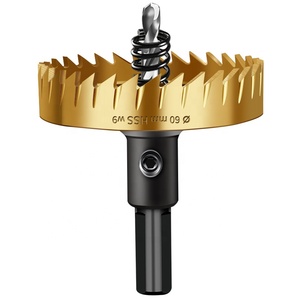 Haute Efficacité 25mm En Fonte Scie-Trépan <span class=keywords><strong>HSS</strong></span> <span class=keywords><strong>Foret</strong></span> Pour Tuyaux En Acier Inoxydable - Product Image 6