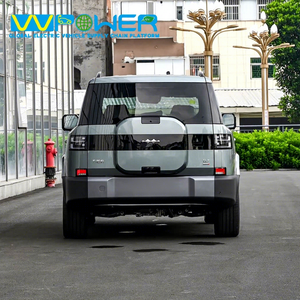 BYD Leopard <span class=keywords><strong>7</strong></span> 4x4 Ultra PHEV d'<span class=keywords><strong>occasion</strong></span> 2025, peinture d'origine, seulement 8 000 km, SUV conduite à gauche pour l'exportation - Product Image 4