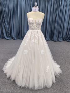 Abito da Sposa Lehenga Choli di Lusso Stile Sirena per Donne, <span class=keywords><strong>Vestito</strong></span> da Sposa, Abito da Damigella, Abito Nuziale, Robes De Mariée - Product Image 5