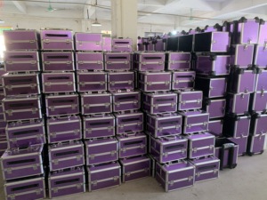 Caja de aluminio de lujo <span class=keywords><strong>para</strong></span> cosméticos, neceser <span class=keywords><strong>profesional</strong></span> <span class=keywords><strong>para</strong></span> maquillaje, <span class=keywords><strong>manicurista</strong></span>, <span class=keywords><strong>Maleta</strong></span> de viaje, organizador de cosméticos, estuche de tren de maquillaje - Product Image 5