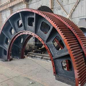 Meilleur fournisseur équipement métallurgique chimique de construction 2200x6500 broyeur à boulets - Product Image 6