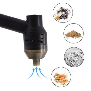 เครื่องดูดฝุ่นไร้สายแบบพกพาขนาดเล็ก ชาร์จไฟได้ ใช้ทำความสะอาดคีย์บอร์ด โต๊ะทำงาน เหมาะสำหรับบ้านและสำนักงาน ขายส่ง - Product Image 4