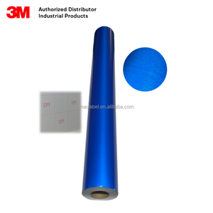 Mactape yazdırılabilir mavi yansıtıcı kaplama ticari sınıf yol işaretleri akrilik yüzey reklam sonrası yansıtıcı DM3200 - Product Image 2