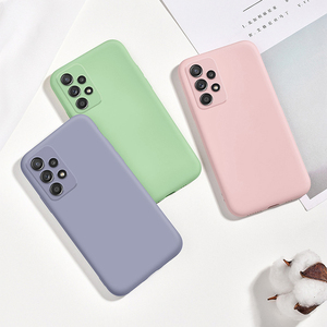 สไตล์เทรนด์ซิลิโคนมือถือสำหรับ <span class=keywords><strong>Samsung</strong></span> A13 Protector, TPU โทรศัพท์มือถือสำหรับ <span class=keywords><strong>Samsung</strong></span> A23 A33 A43 A53