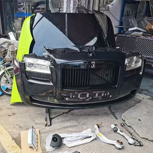Pièces détachées pour Rolls Royce Ghost RR4, pare-brise avant en verre trempé, référence OE 51317202627 - Product Image 5